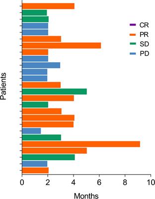 Immune checkpoint inhibitors plus capecitabine and oxaliplatin in unresectable or advanced biliary tract cancer patients: A retrospective study